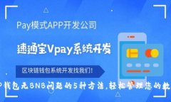 解决TP钱包无BNB问题的5种方法，轻松管理您的数