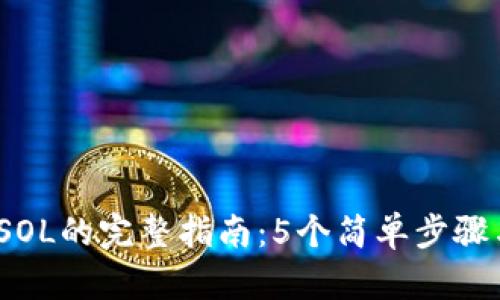 2023年购买SOL的完整指南：5个简单步骤与实用小贴士