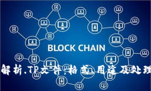 深入解析.TP文件：格式、用途及处理指南