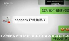 2023年10月TOP币行情分析：未来5个月内价格预测与