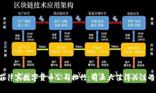 2023年菲律宾数字货币公司排行：前五大值得关注的创业公司