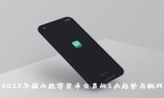 2023年国内数字货币交易的5大趋势与挑战
