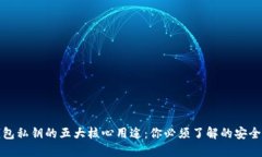TP钱包私钥的五大核心用途：你必须了解的安全知