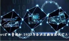 TokenPocket矿工费揭秘：2023年各大区块链最低矿工