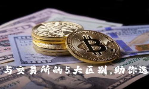 揭秘TP钱包与交易所的5大区别，助你选择最佳平台