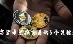2023年数字货币兑换交易的5个关键趋势与实践