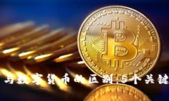 虚拟币与数字货币的区别：5个关键点解析