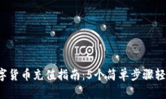 2023年数字货币充值指南：5个简单步骤轻松完成交
