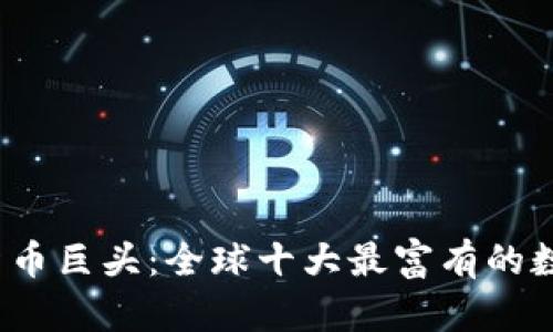 2023年数字货币巨头：全球十大最富有的数字货币投资者