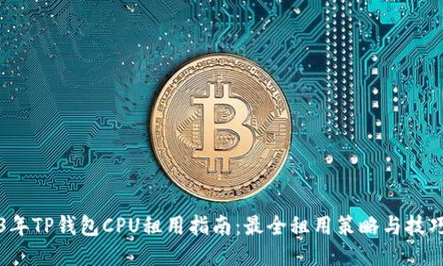 2023年TP钱包CPU租用指南：最全租用策略与技巧总结