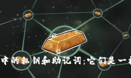TP钱包中的私钥和助记词：它们是一样的吗？