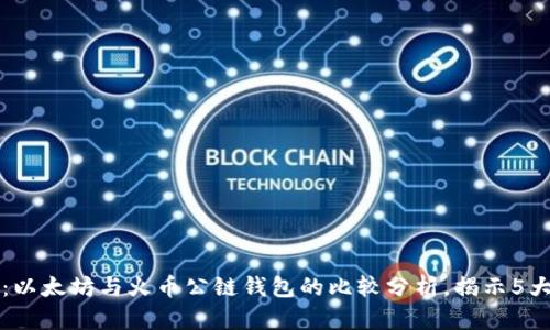 全面解析：以太坊与火币公链钱包的比较分析，揭示5大关键特点