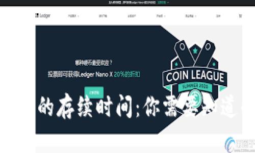 2024年数字货币的存续时间：你需要知道的5个关键因素