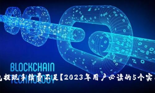 TP钱包提现手续费不足？2023年用户必读的5个实用技巧