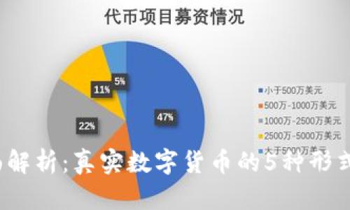 2023年全面解析：真实数字货币的5种形式与应用场景