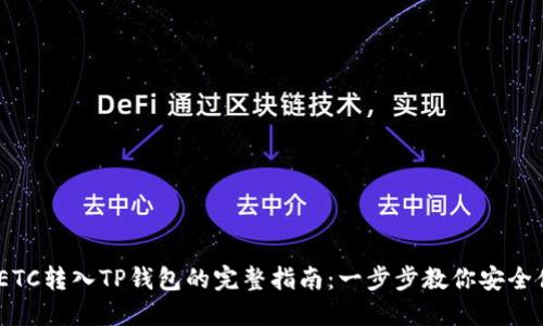 2023年ETC转入TP钱包的完整指南：一步步教你安全便捷转账