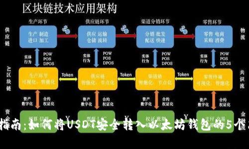 2023年指南：如何将USDT安全转入以太坊钱包的5个简单步骤