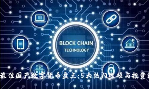 2023年最佳国产数字货币盘点：5大热门选项与投资潜力分析
