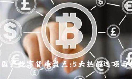 2023年最佳国产数字货币盘点：5大热门选项与投资潜力分析