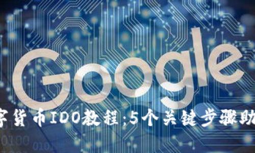 2023年数字货币IDO教程：5个关键步骤助你成功参与