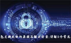 TokenPocket钱包兑换失败的原因及解决方案：详解