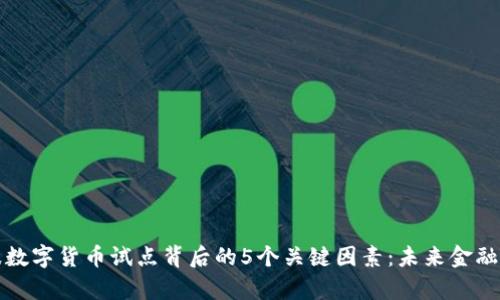 揭开宁波数字货币试点背后的5个关键因素：未来金融的新篇章